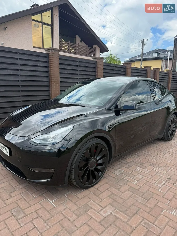 2023 Tesla Model Y - мініатюра 31