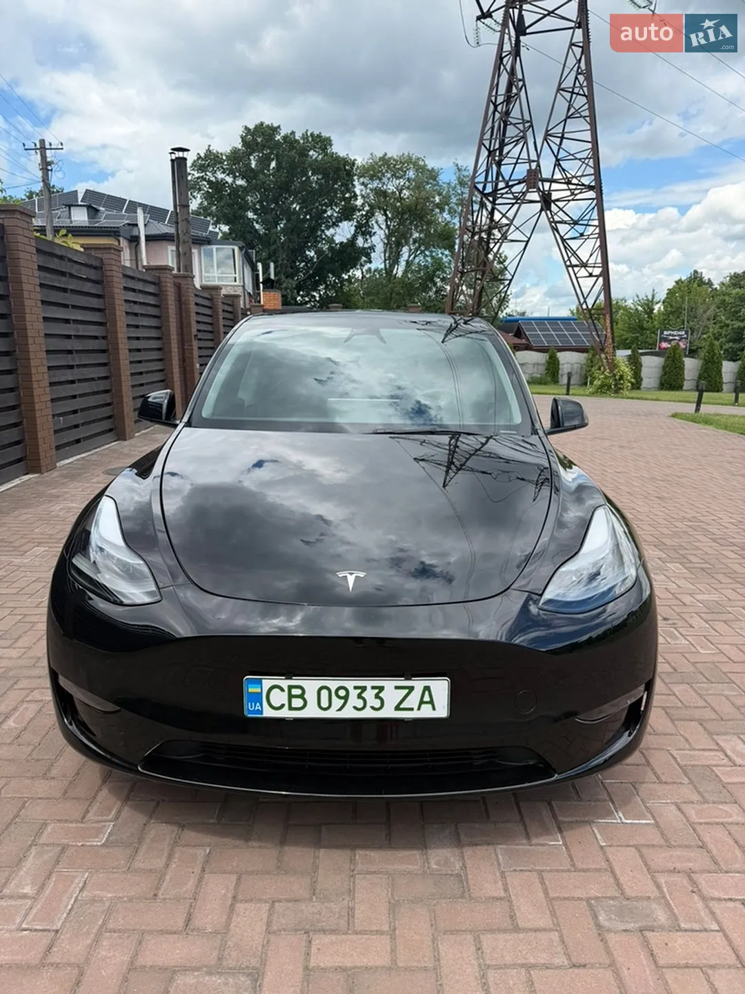 2024 Tesla Model Y - мініатюра 2