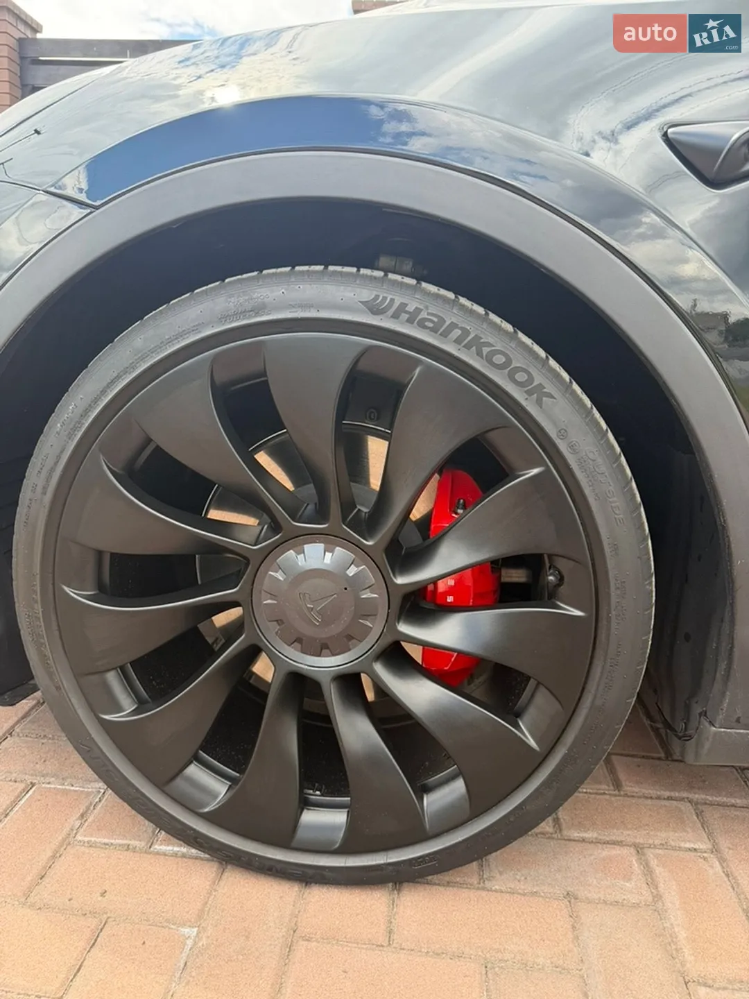2024 Tesla Model Y - мініатюра 7