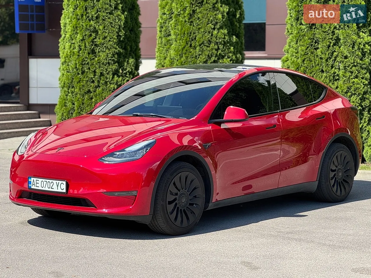 2024 Tesla Model Y - мініатюра 22