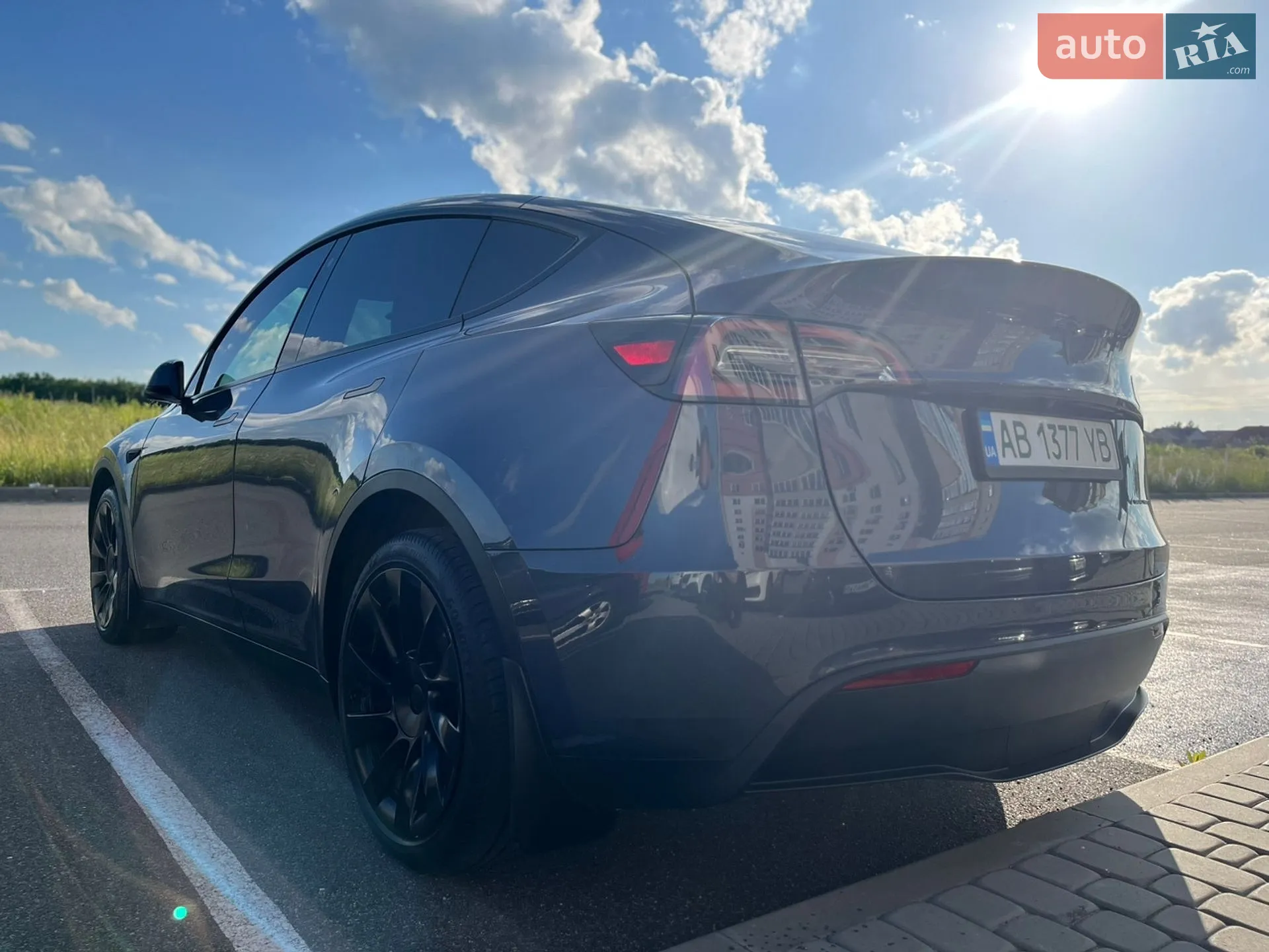 2023 Tesla Model Y - мініатюра 7