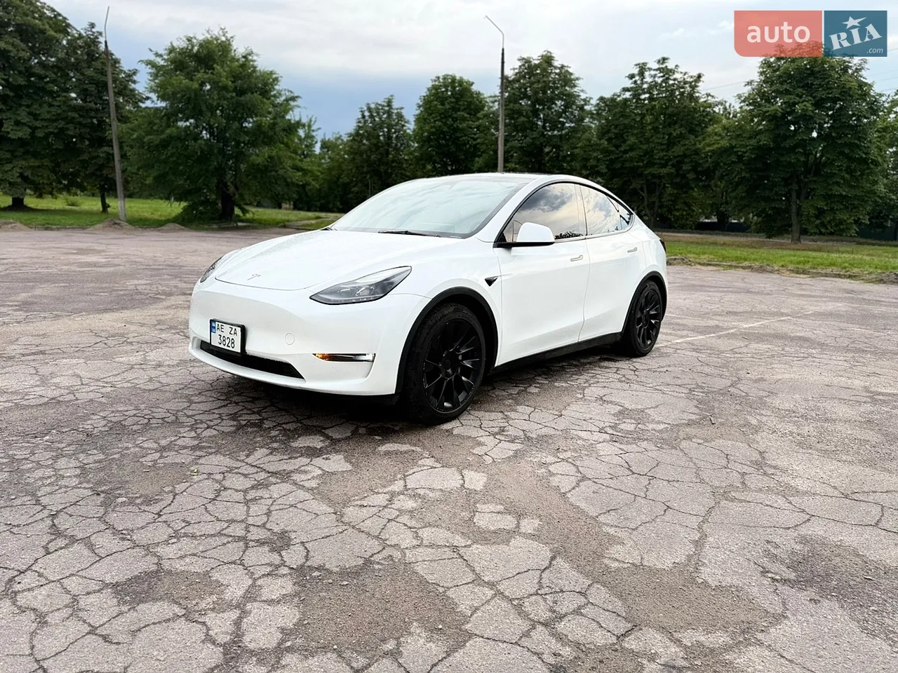 2024 Tesla Model Y - мініатюра 19