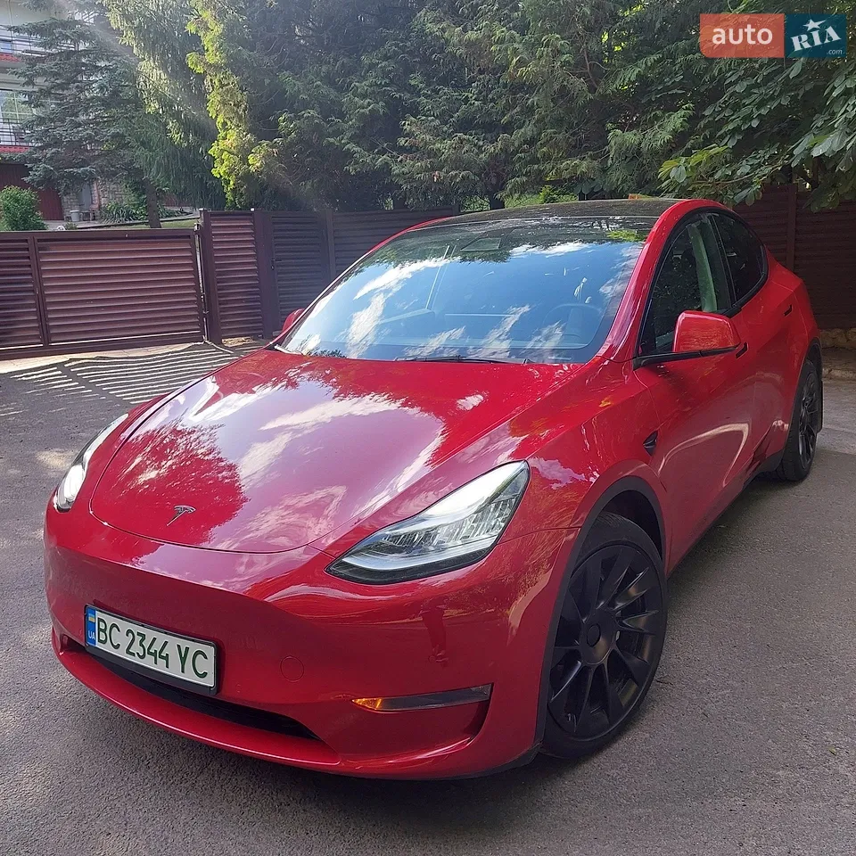 2022 Tesla Model Y - мініатюра 31