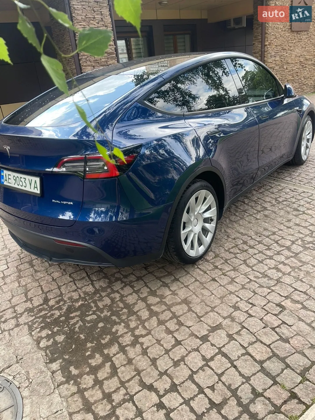 2020 Tesla Model Y - мініатюра 4