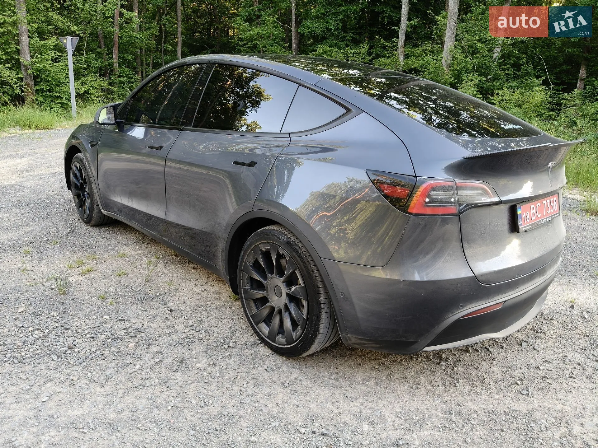 2020 Tesla Model Y - мініатюра 8