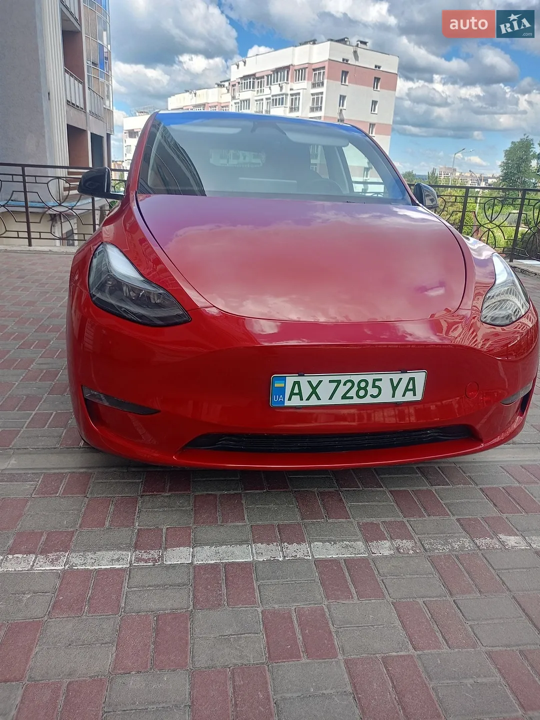 2024 Tesla Model Y - мініатюра 9