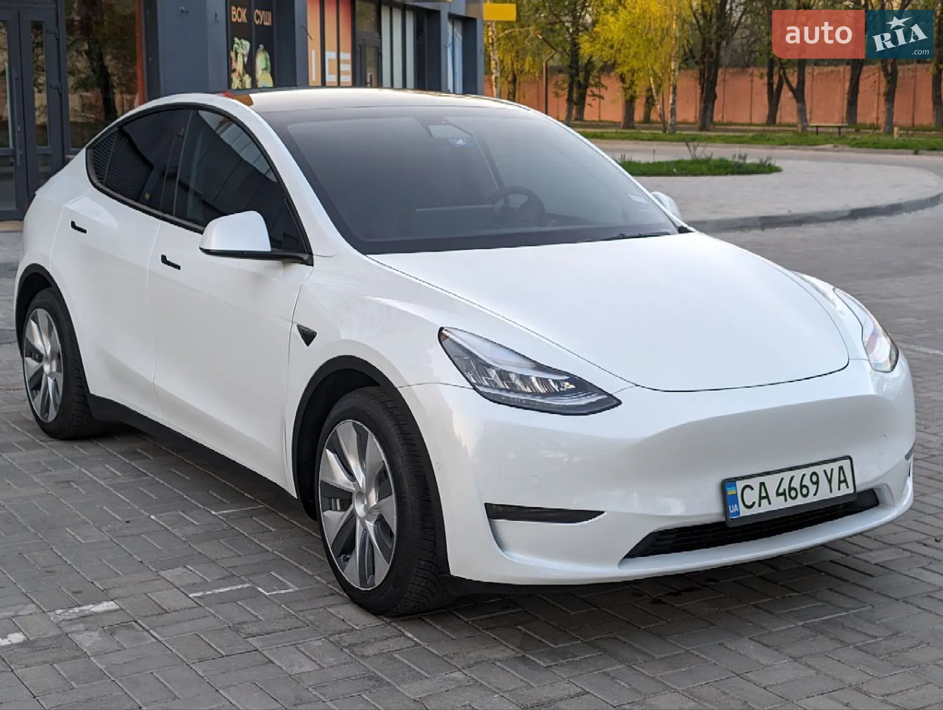 2020 Tesla Model Y - мініатюра 2