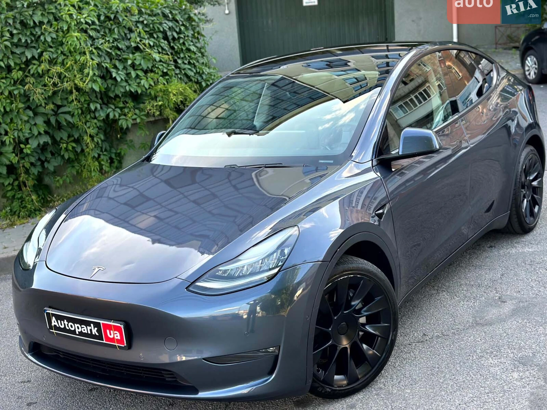 2020 Tesla Model Y - мініатюра 2