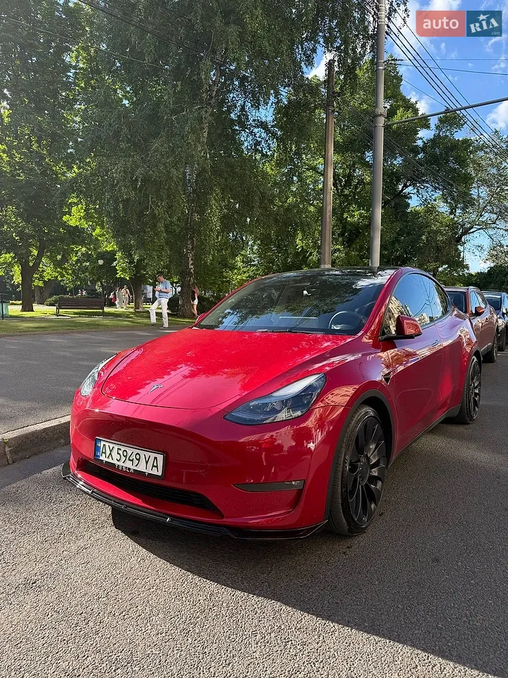 2023 Tesla Model Y - мініатюра 9