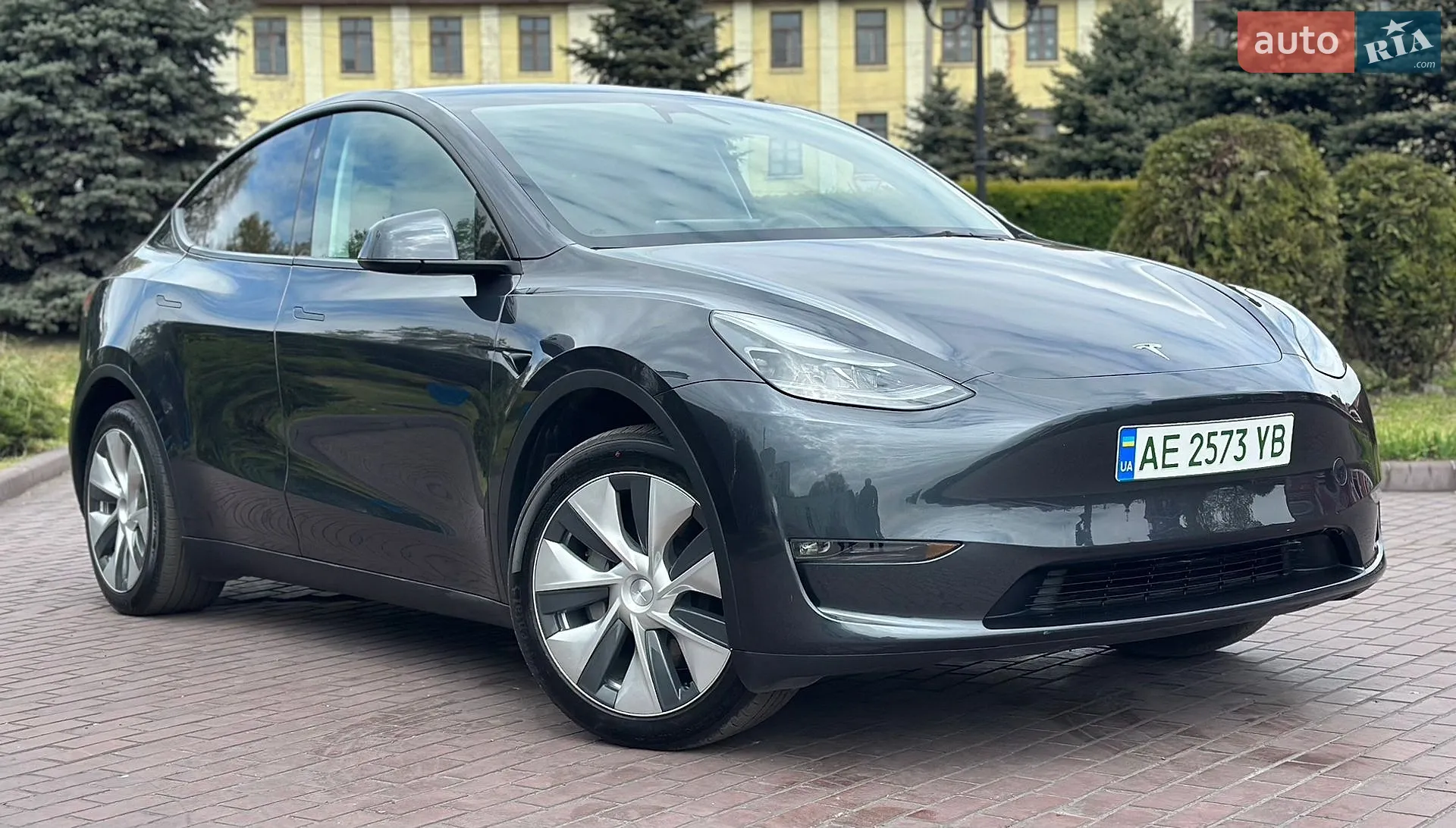 2024 Tesla Model Y - мініатюра 6
