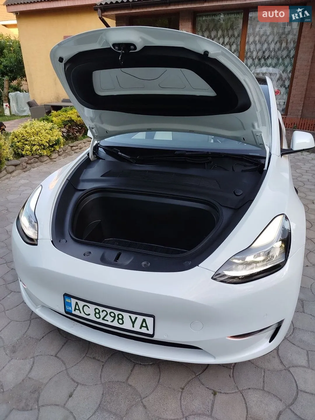 2022 Tesla Model Y - мініатюра 11