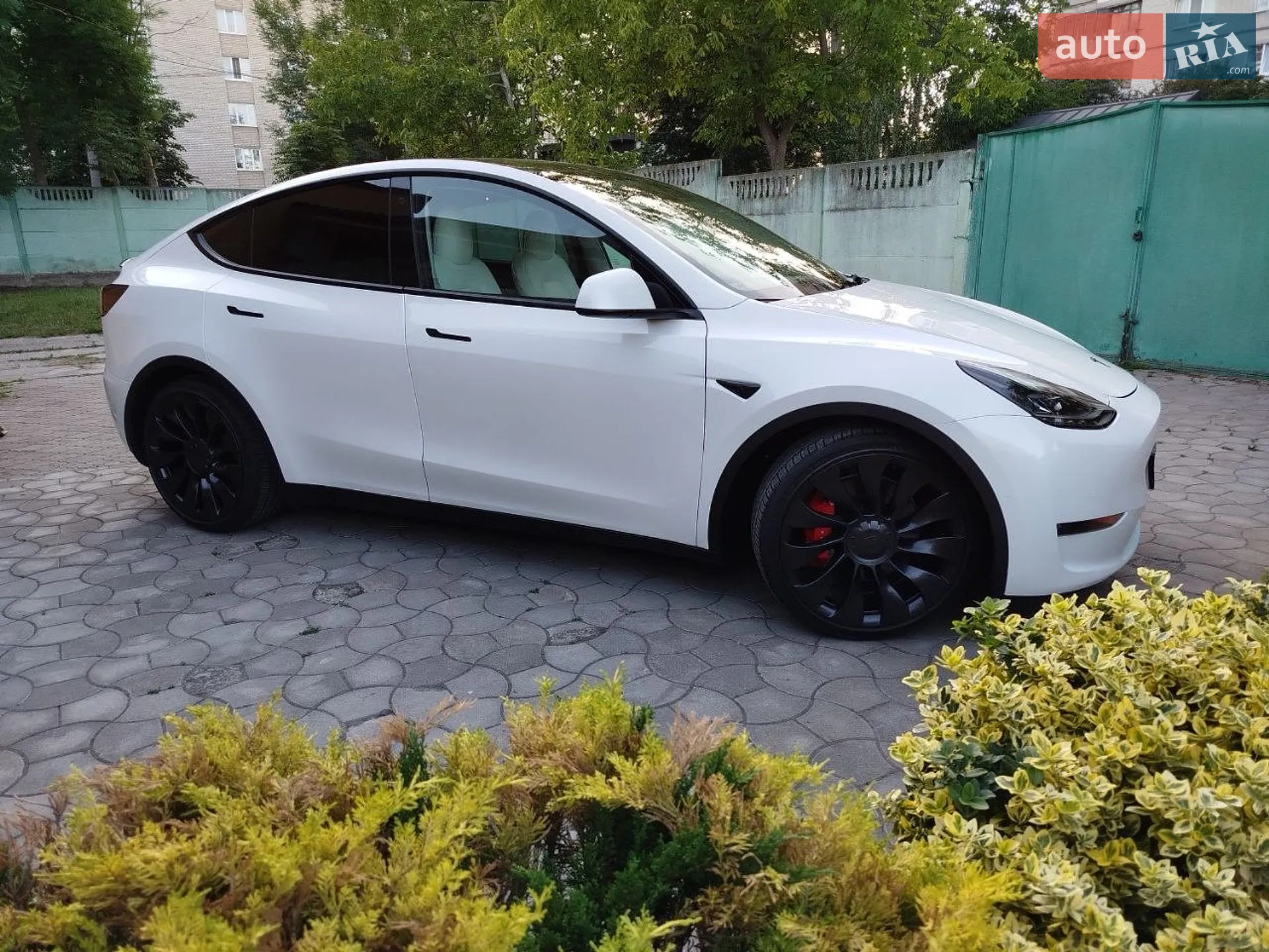 2022 Tesla Model Y - мініатюра 15