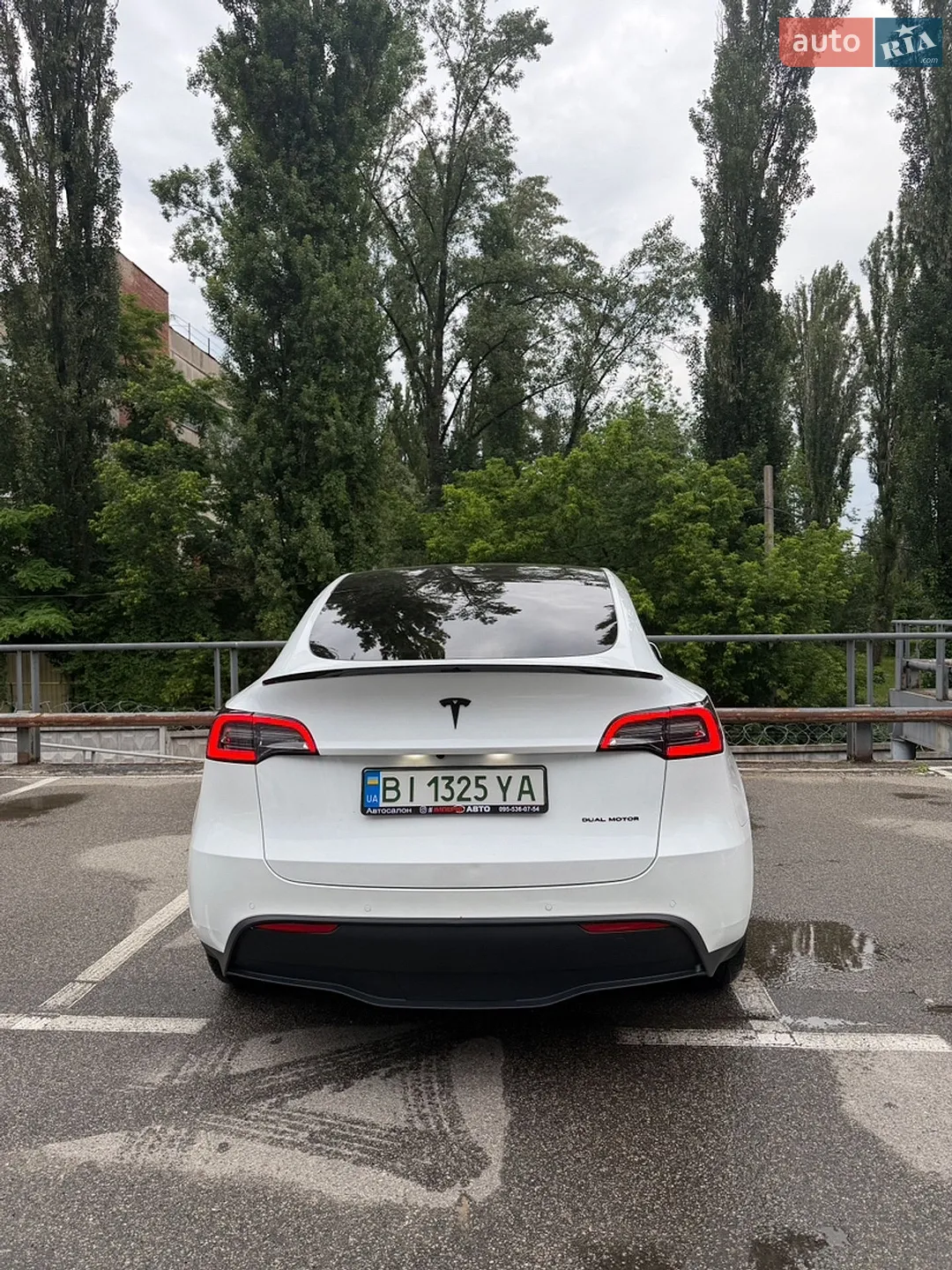 2022 Tesla Model Y - мініатюра 15