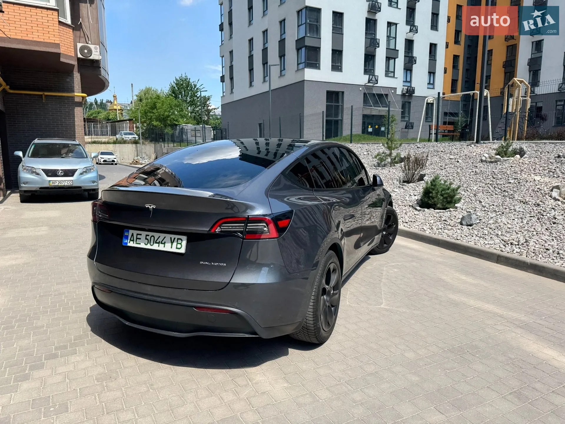 2021 Tesla Model Y - мініатюра 9