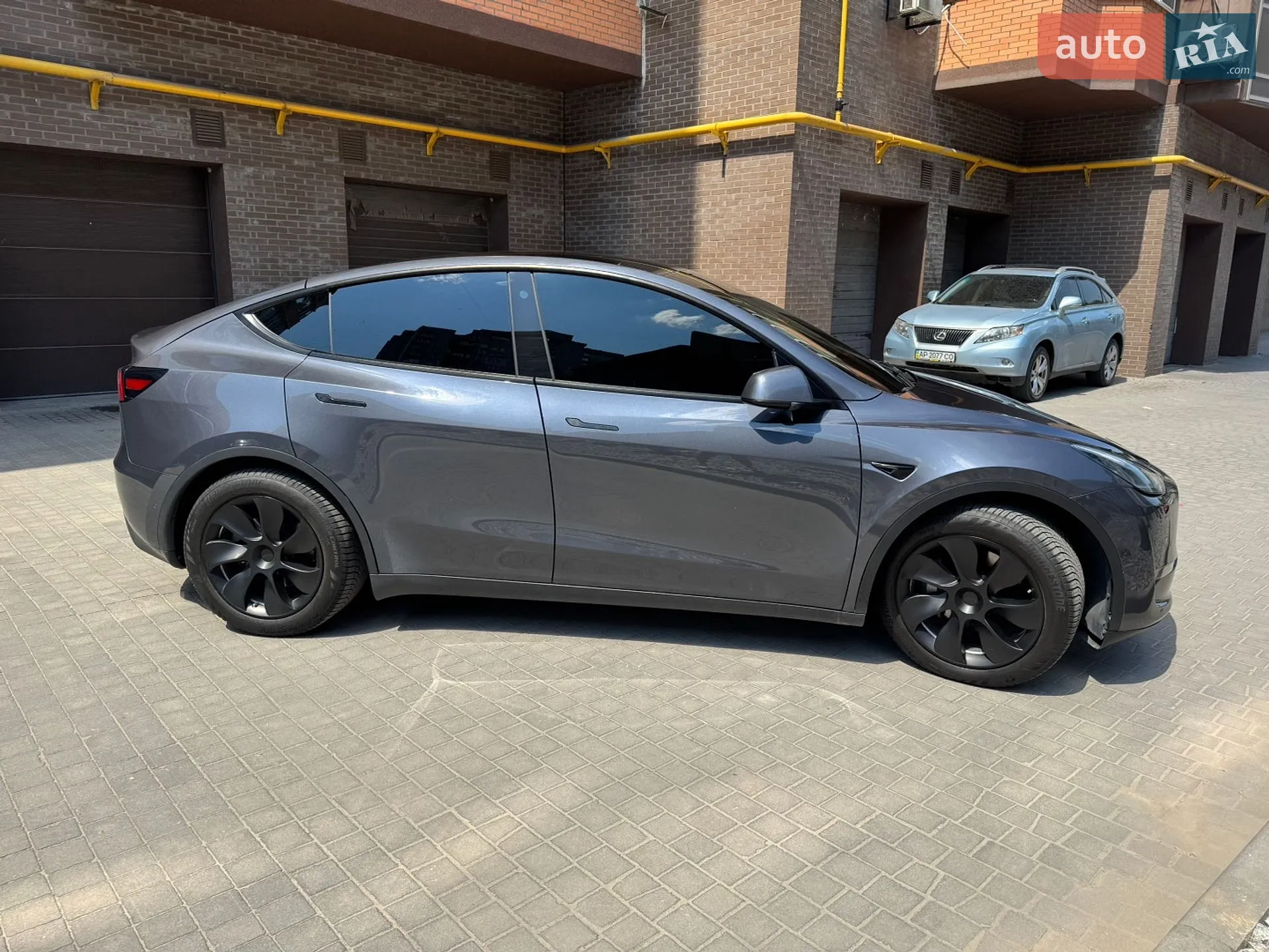 2021 Tesla Model Y - мініатюра 14