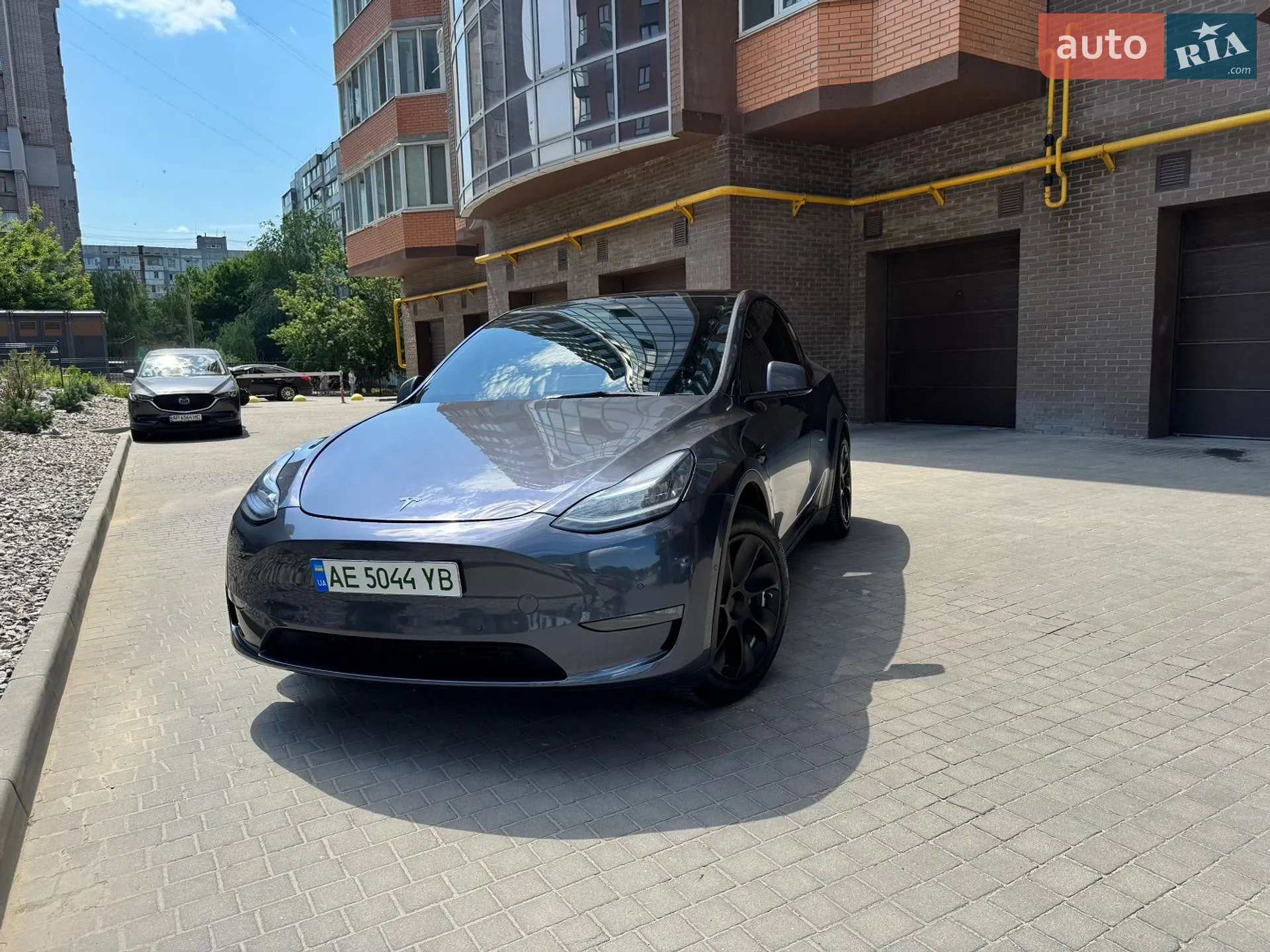 2021 Tesla Model Y - мініатюра 19
