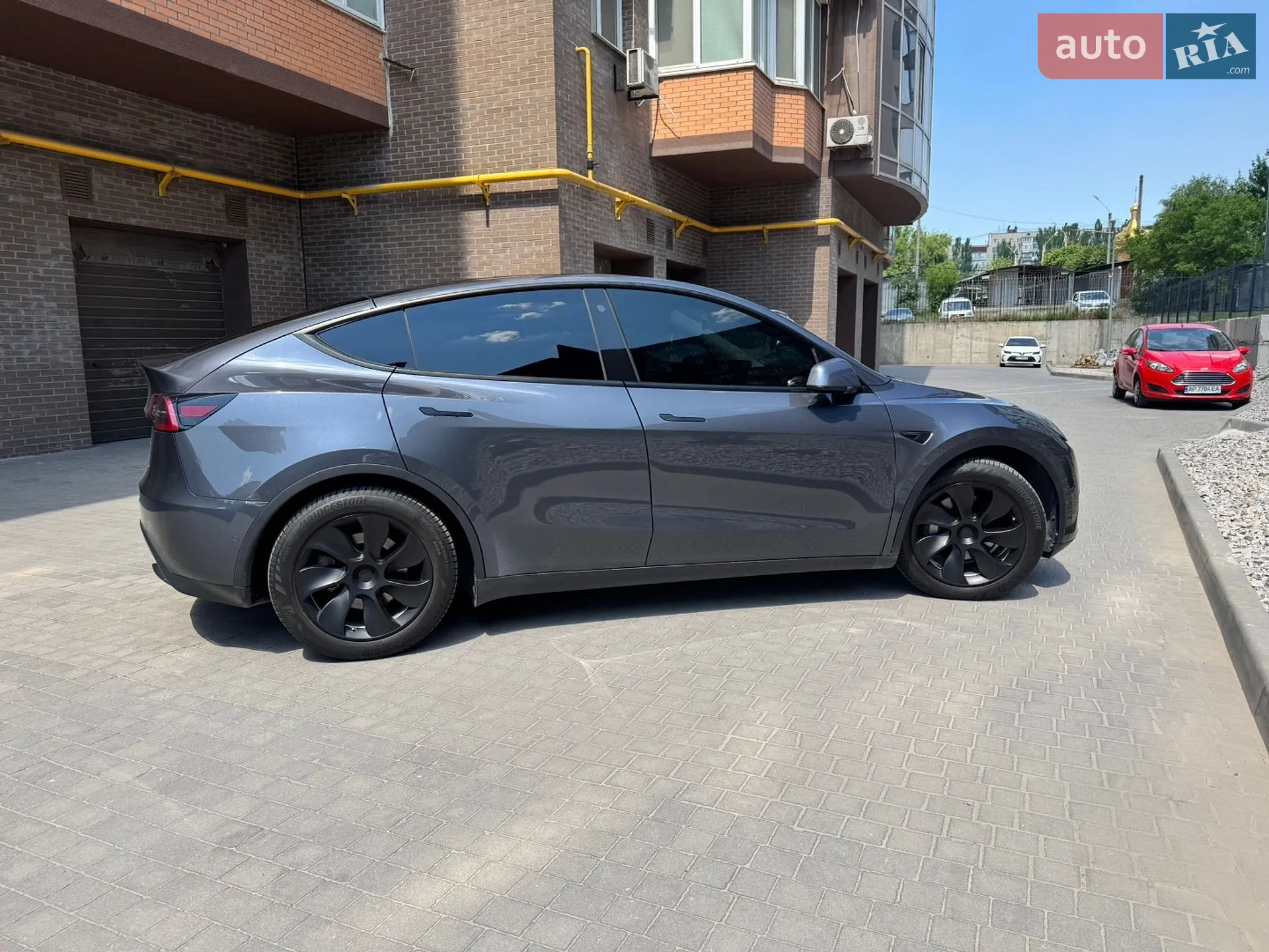 2021 Tesla Model Y - мініатюра 23