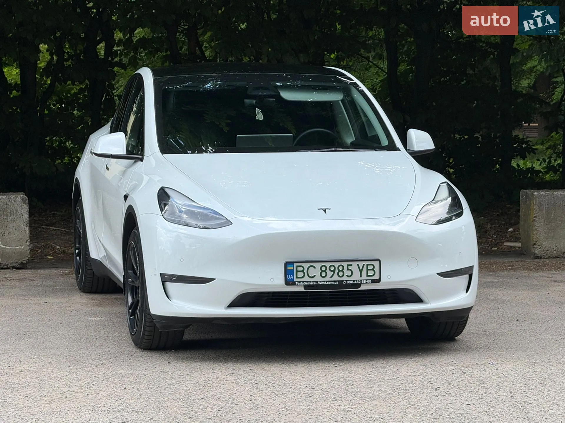 2023 Tesla Model Y - мініатюра 2