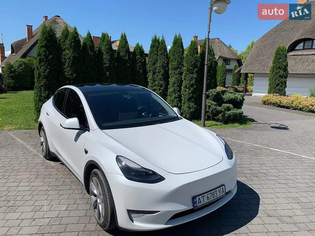 2023 Tesla Model Y - мініатюра 35