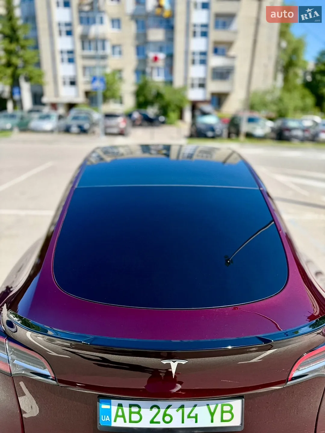 2024 Tesla Model Y - мініатюра 5