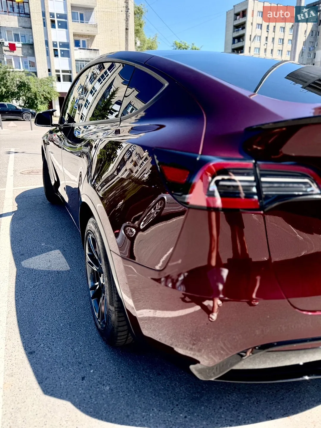 2024 Tesla Model Y - мініатюра 6