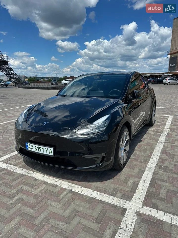 2023 Tesla Model Y - мініатюра 43