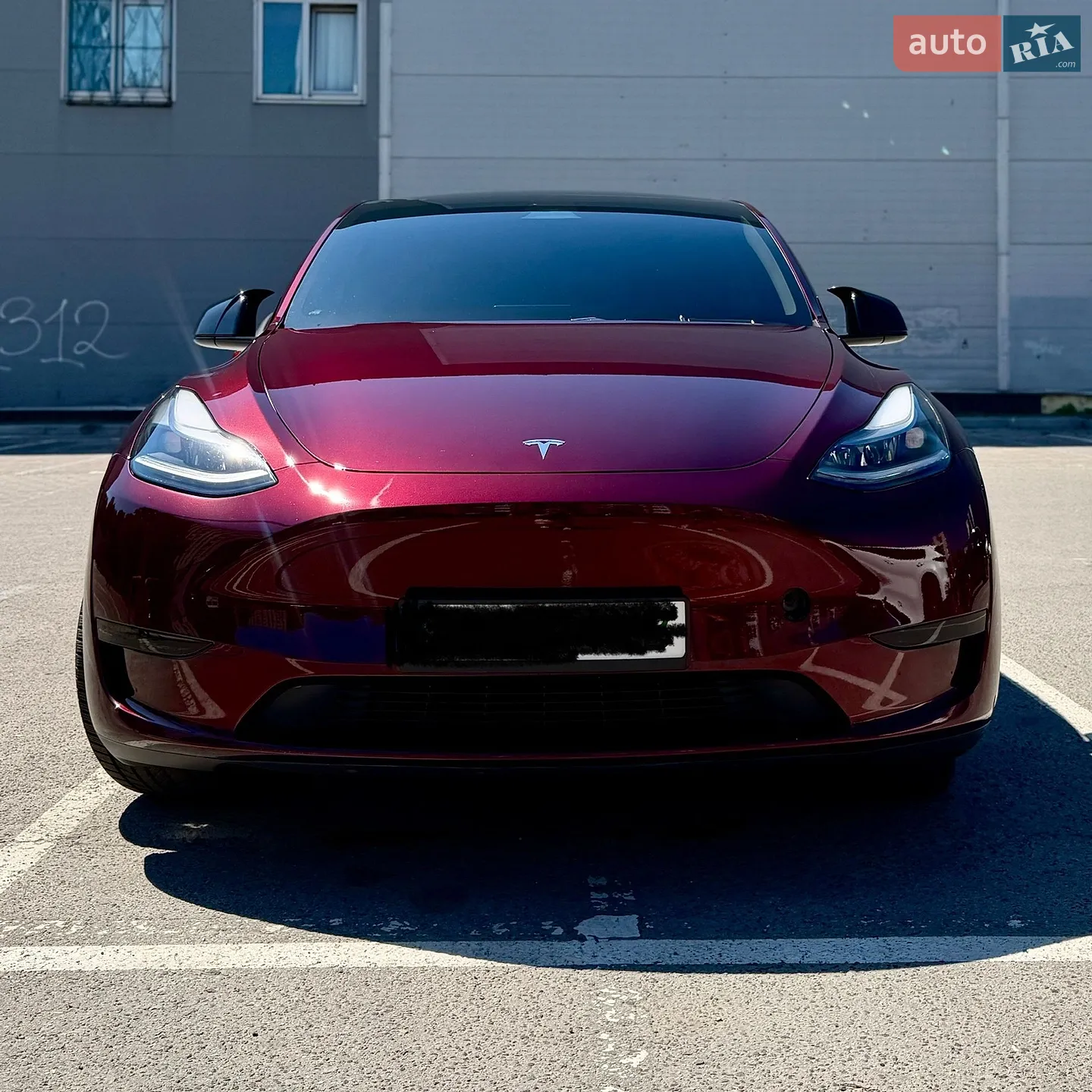 2024 Tesla Model Y - мініатюра 2