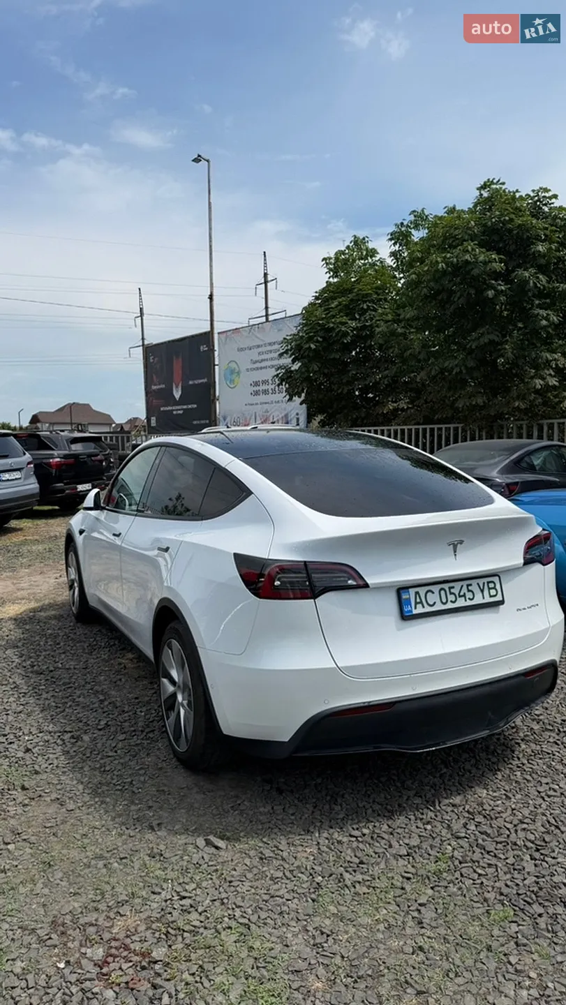 2021 Tesla Model Y - мініатюра 6
