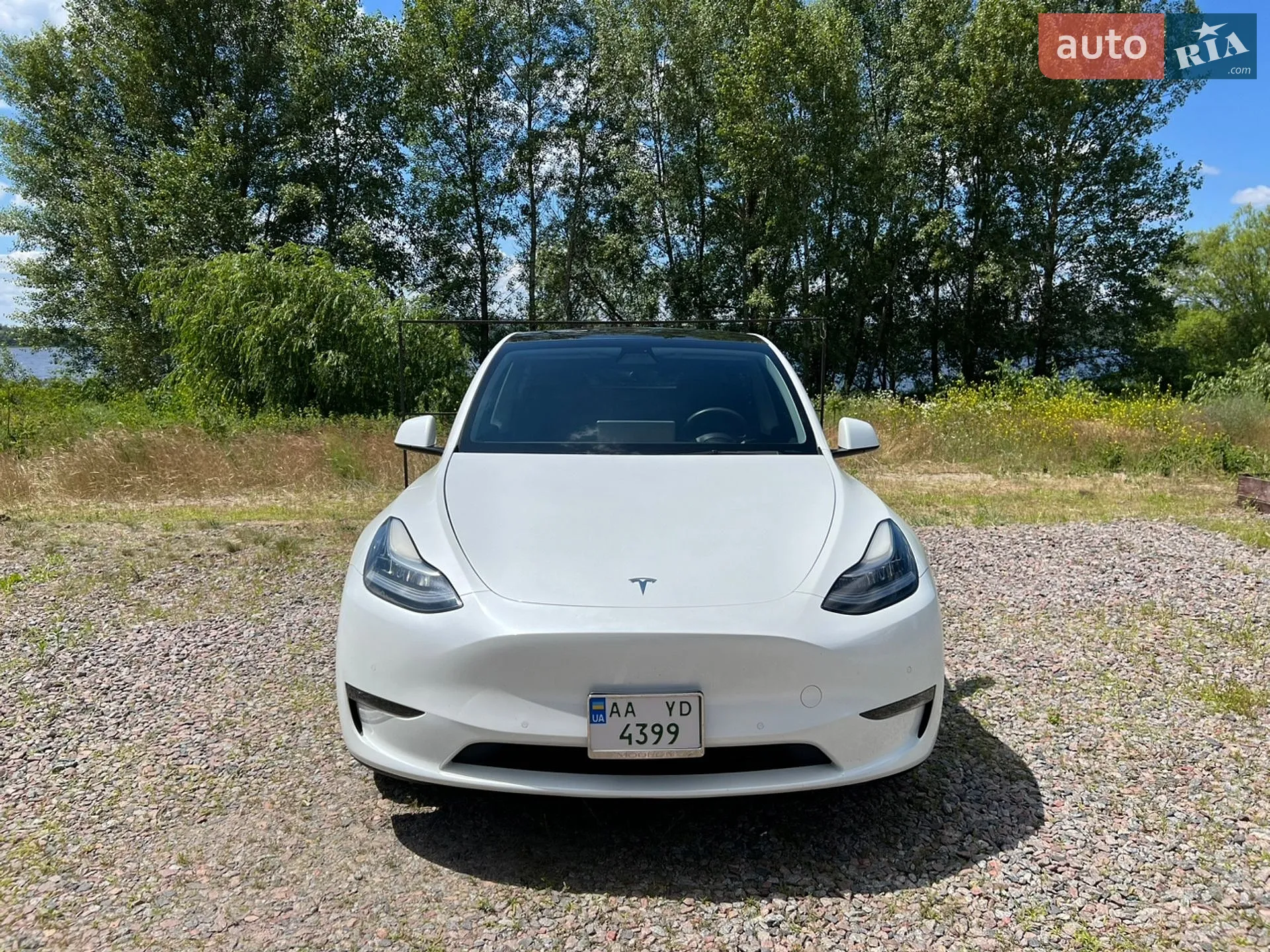 2021 Tesla Model Y - мініатюра 4