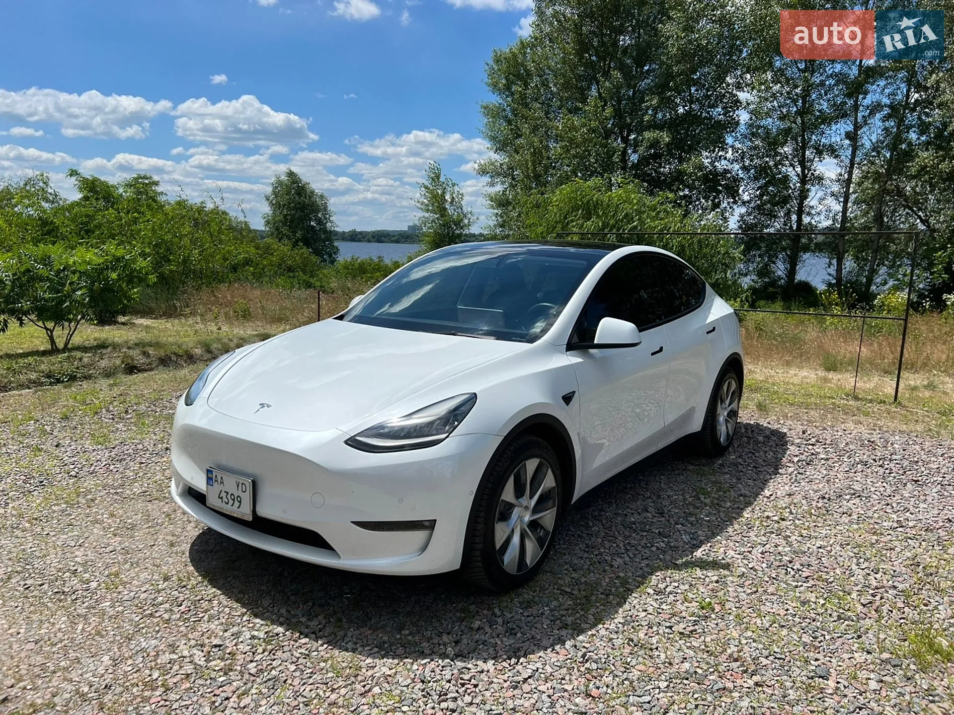 2021 Tesla Model Y - мініатюра 5