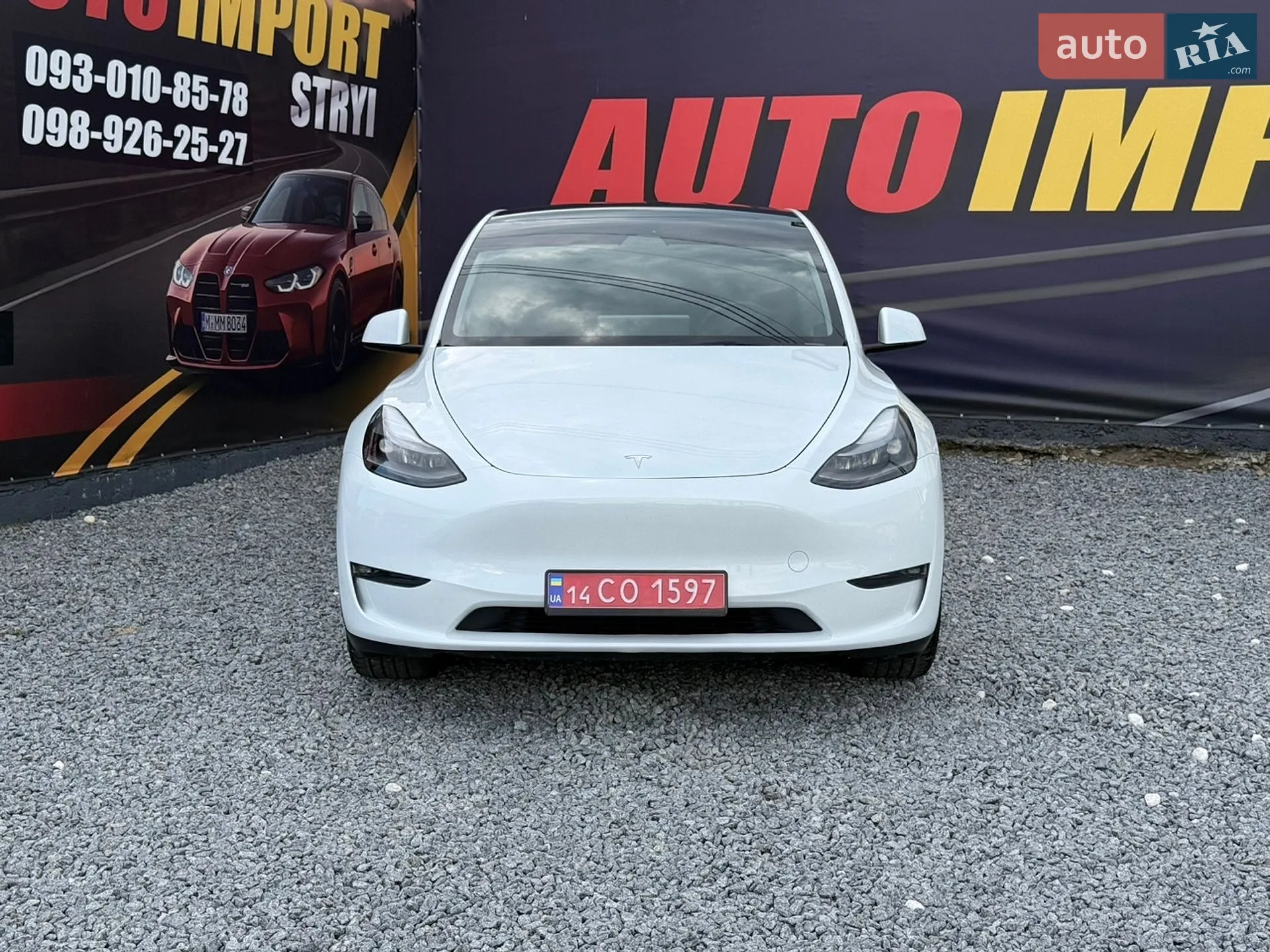 2023 Tesla Model Y - мініатюра 3