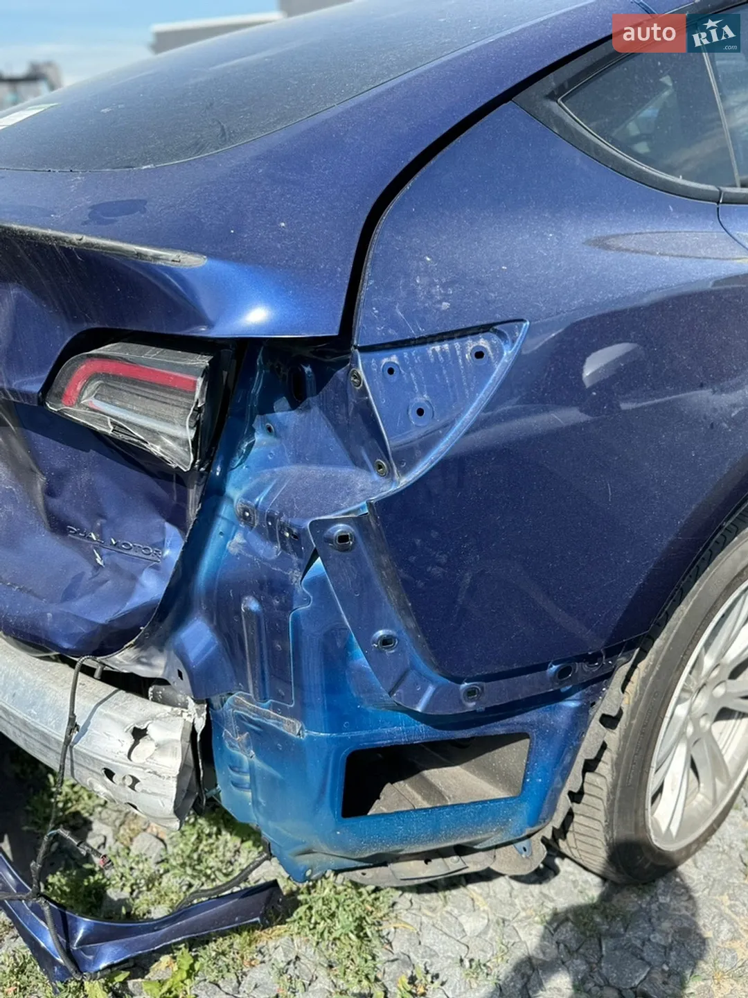 2021 Tesla Model Y - мініатюра 6