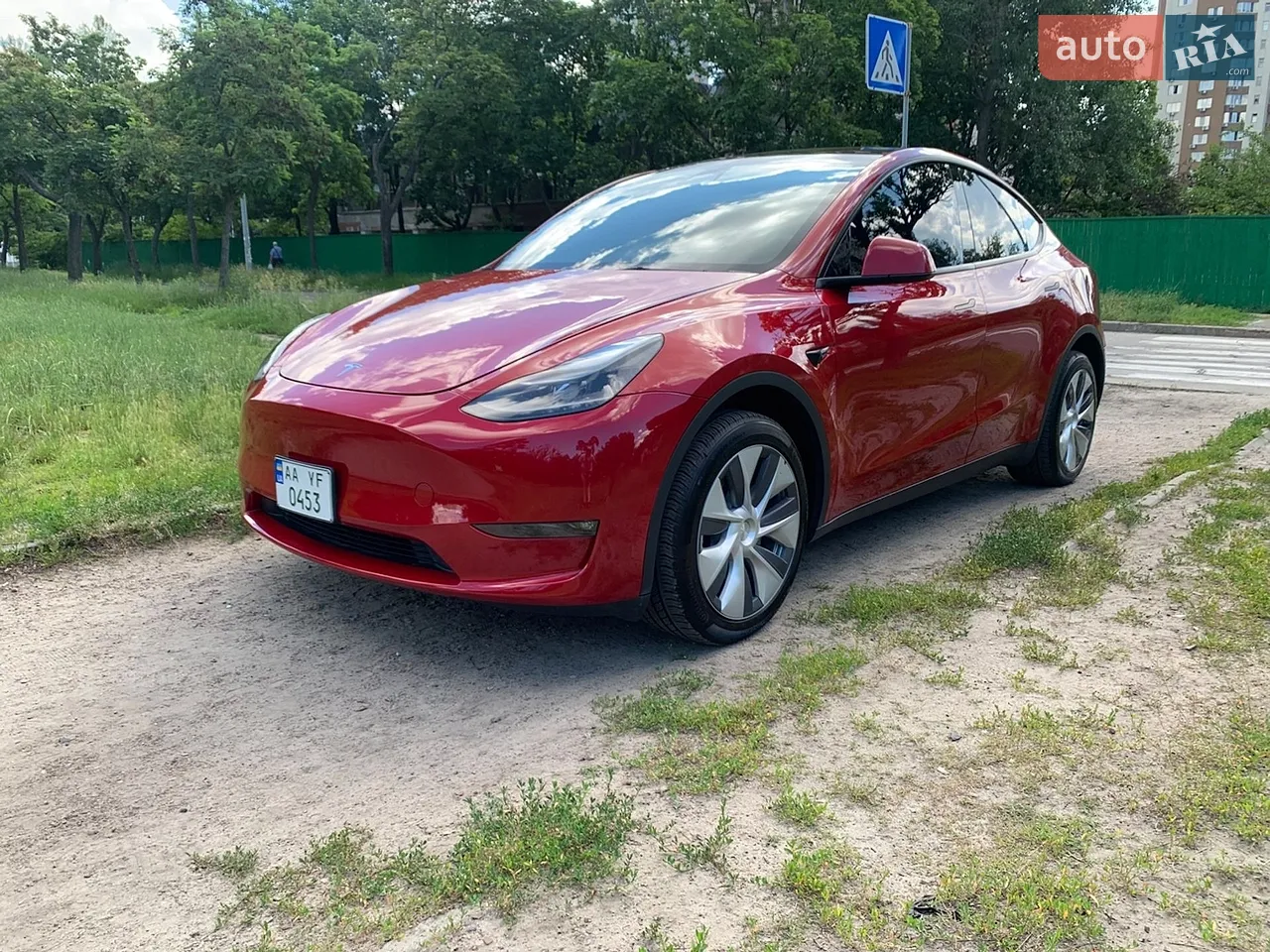 2024 Tesla Model Y - мініатюра 21