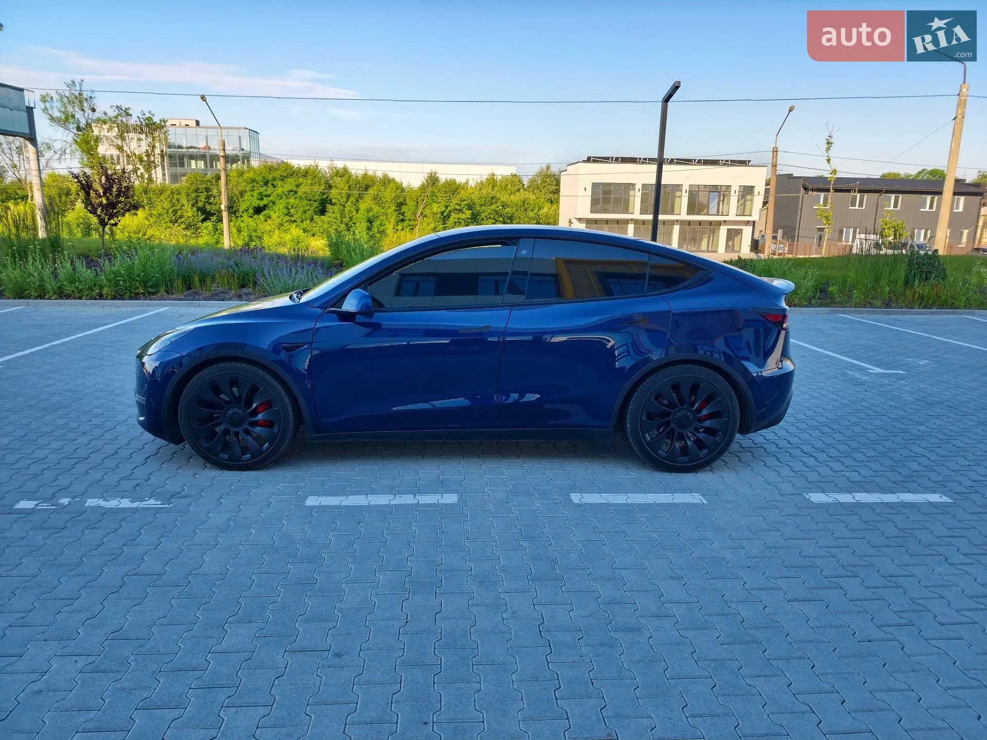 2021 Tesla Model Y - мініатюра 2