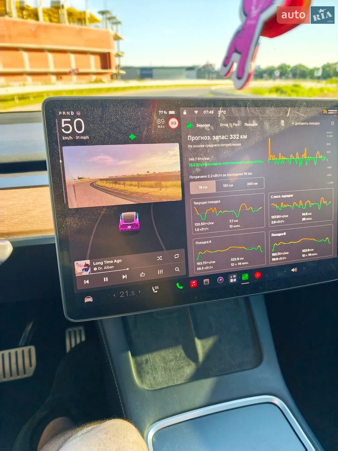 2021 Tesla Model Y - мініатюра 27