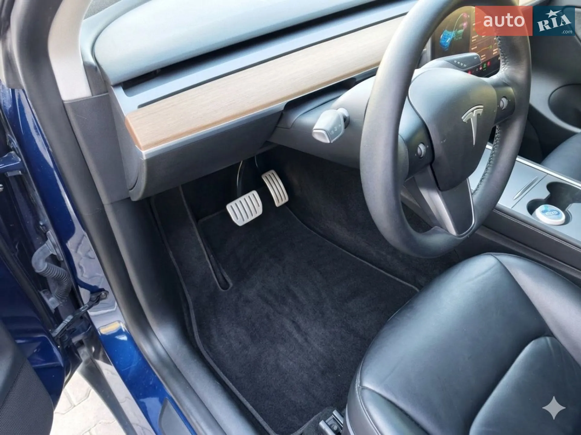 2021 Tesla Model Y - мініатюра 22
