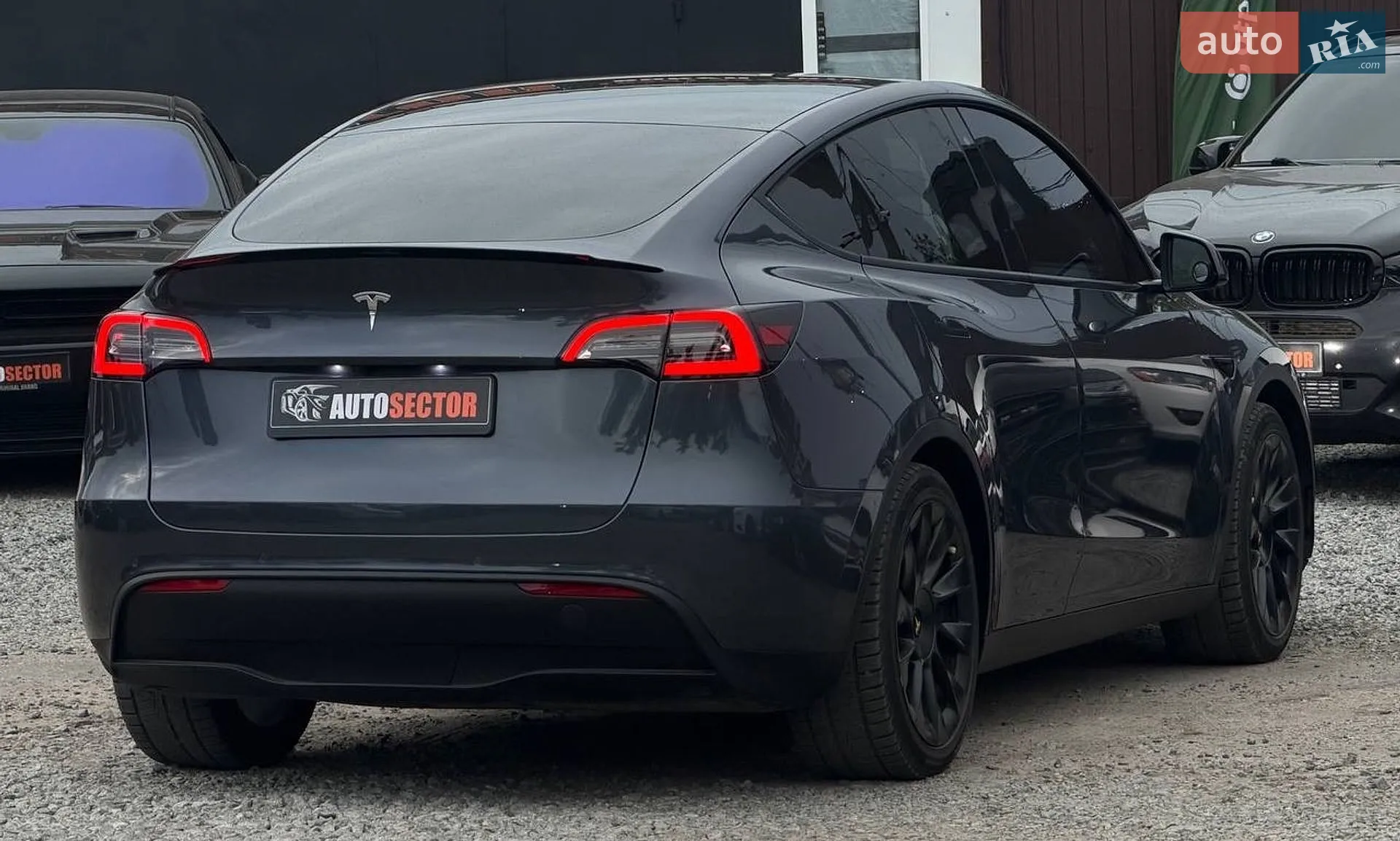 2022 Tesla Model Y - мініатюра 8