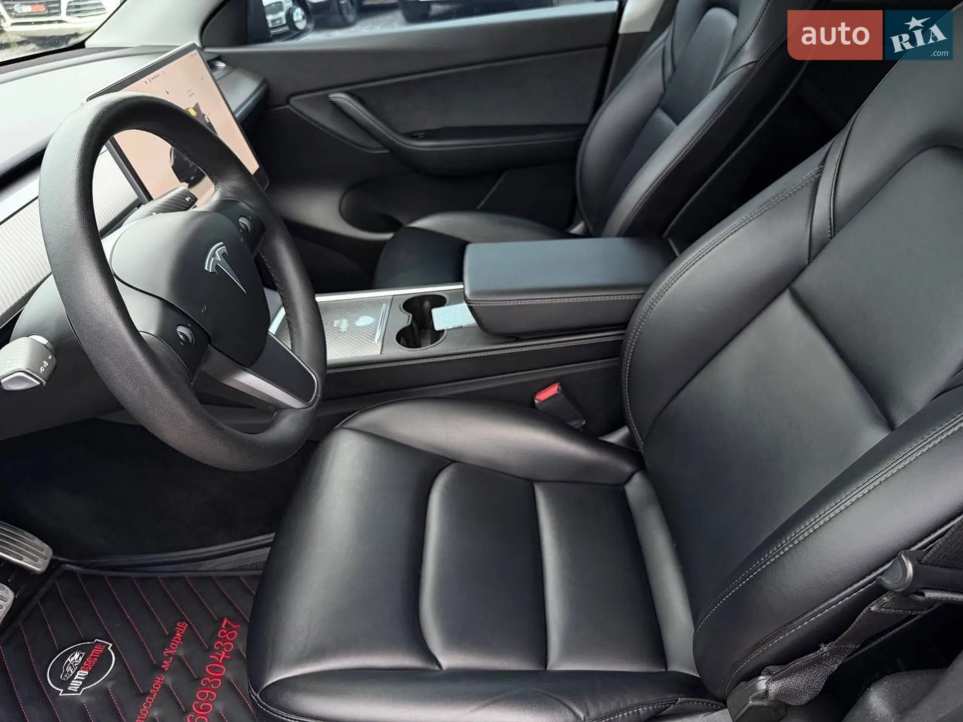 2022 Tesla Model Y - мініатюра 14