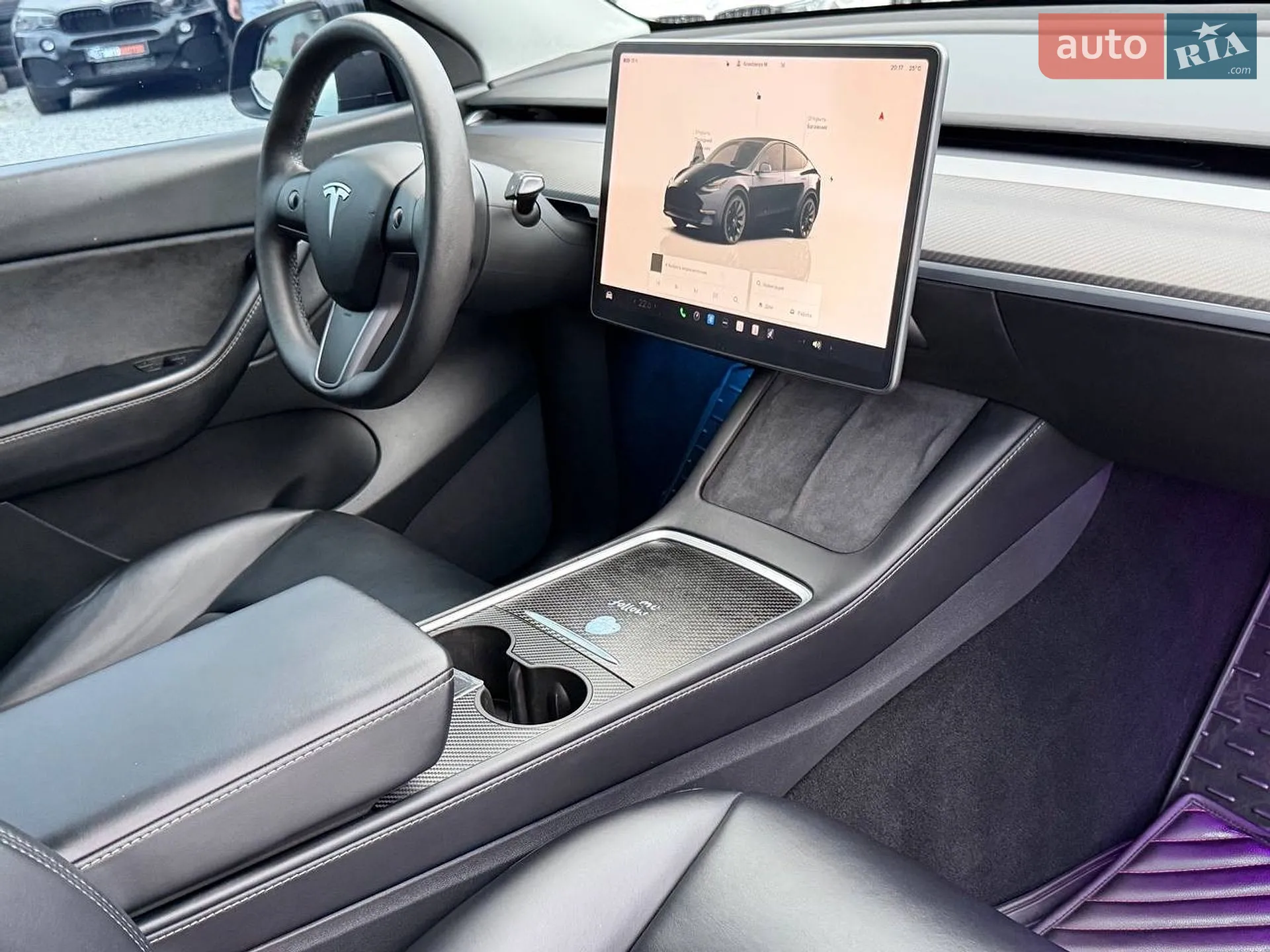 2022 Tesla Model Y - мініатюра 36