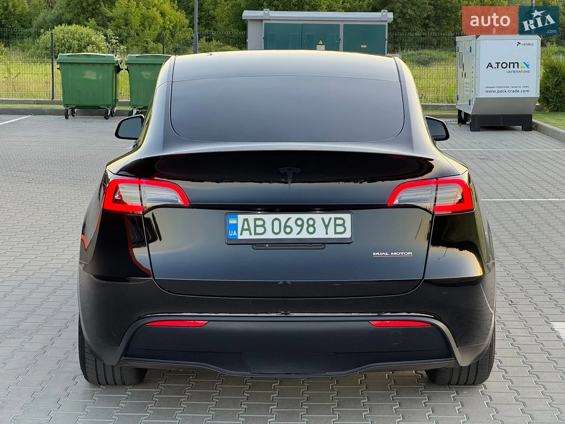 2023 Tesla Model Y - мініатюра 12