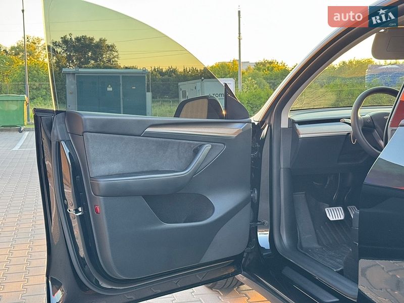 Внедорожник / Кроссовер Tesla Model Y 2023 в Виннице фото 27 Внедорожник / Кроссовер Tesla Model Y 2023 в Виннице