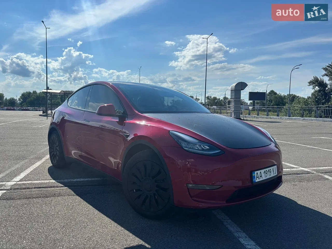 2021 Tesla Model Y - мініатюра 31