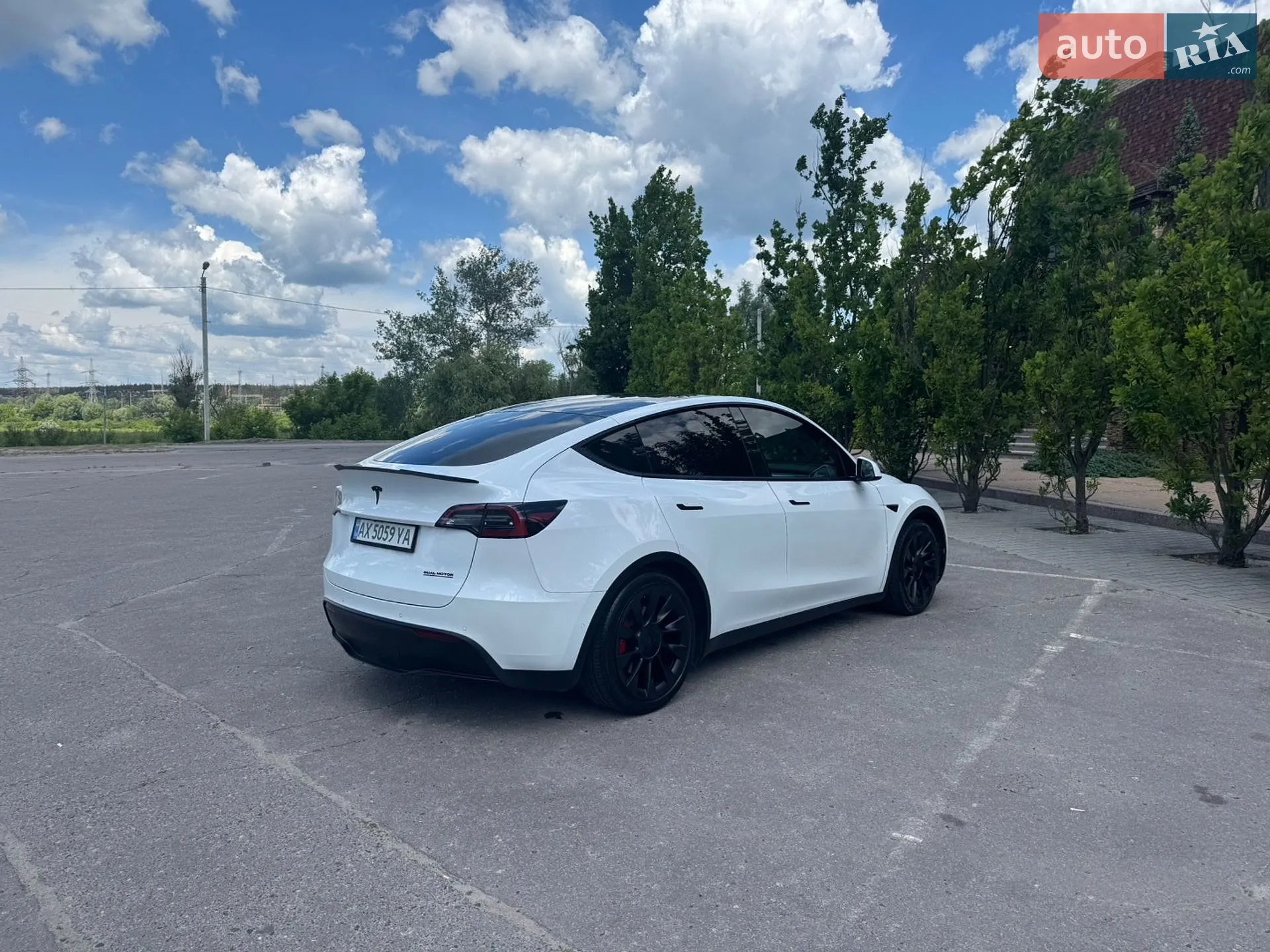 2022 Tesla Model Y - мініатюра 2