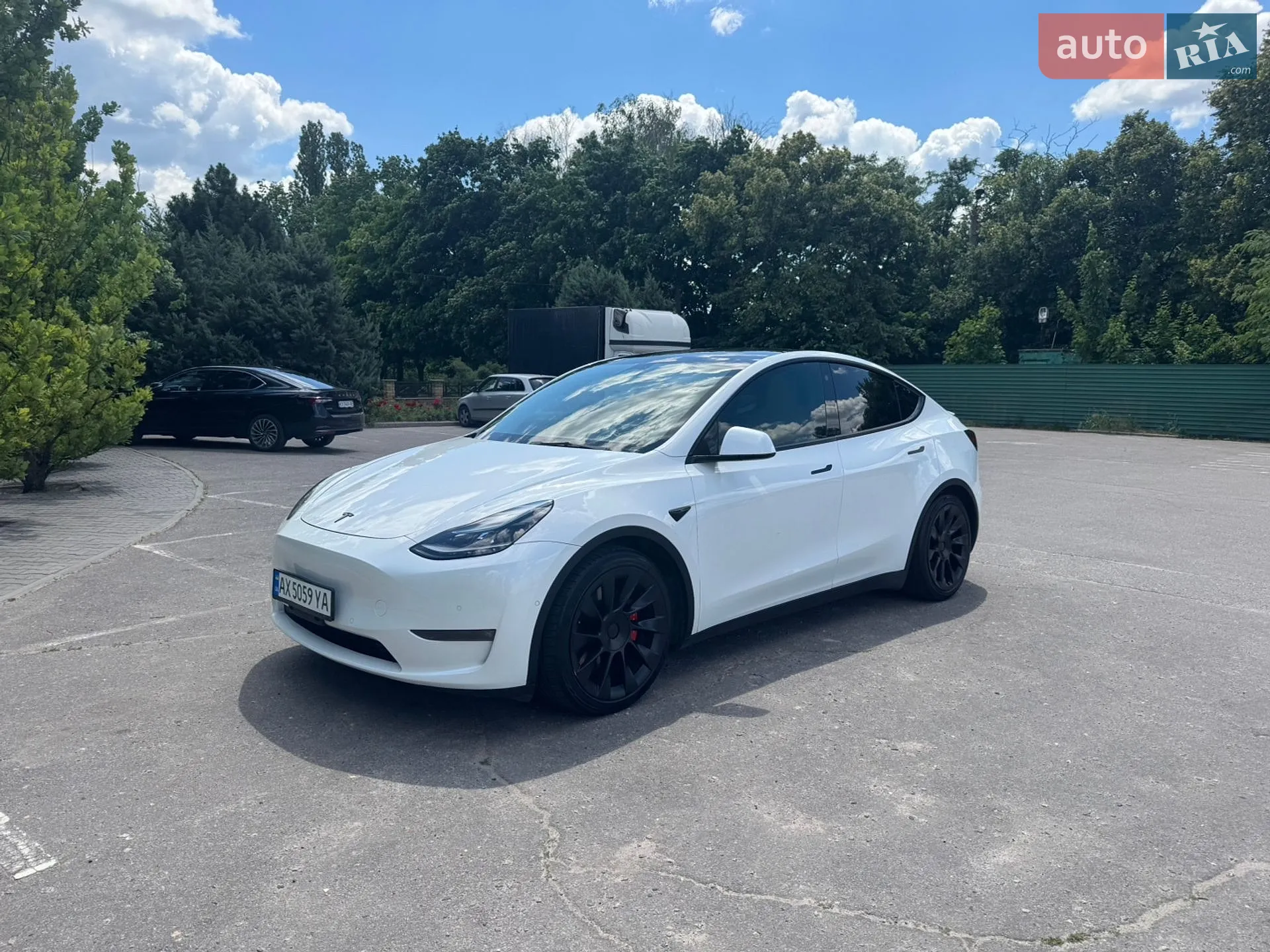 2022 Tesla Model Y - мініатюра 5
