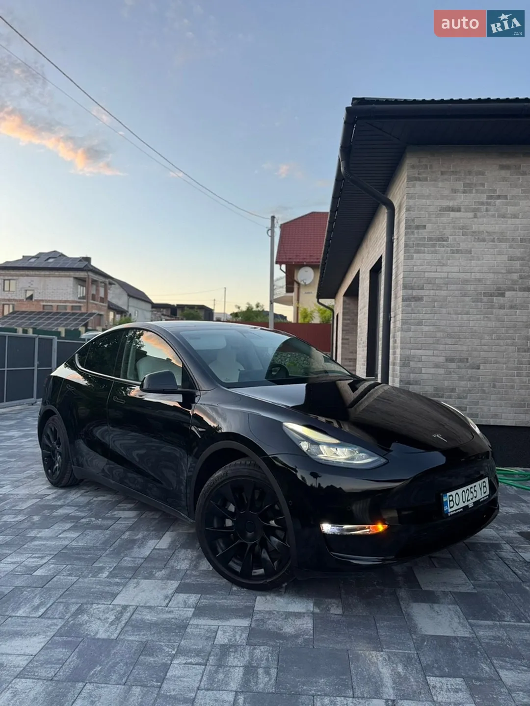 2021 Tesla Model Y - мініатюра 2
