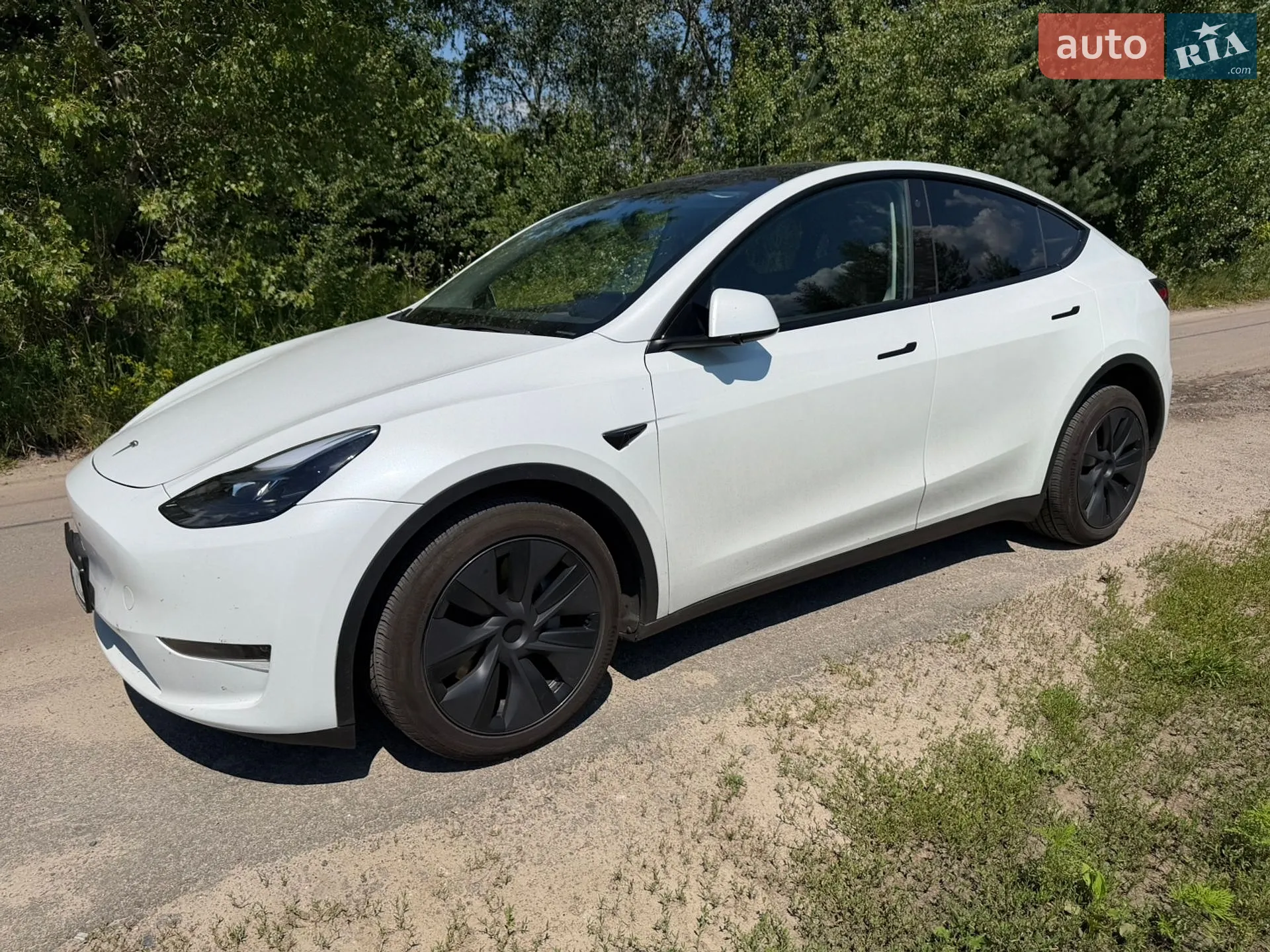 2023 Tesla Model Y - мініатюра 2