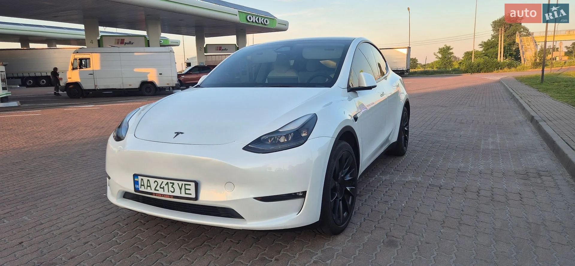2023 Tesla Model Y - фото 1