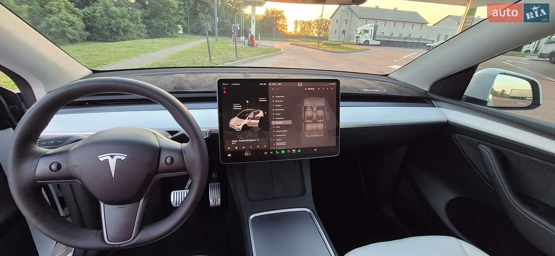 2023 Tesla Model Y - мініатюра 11
