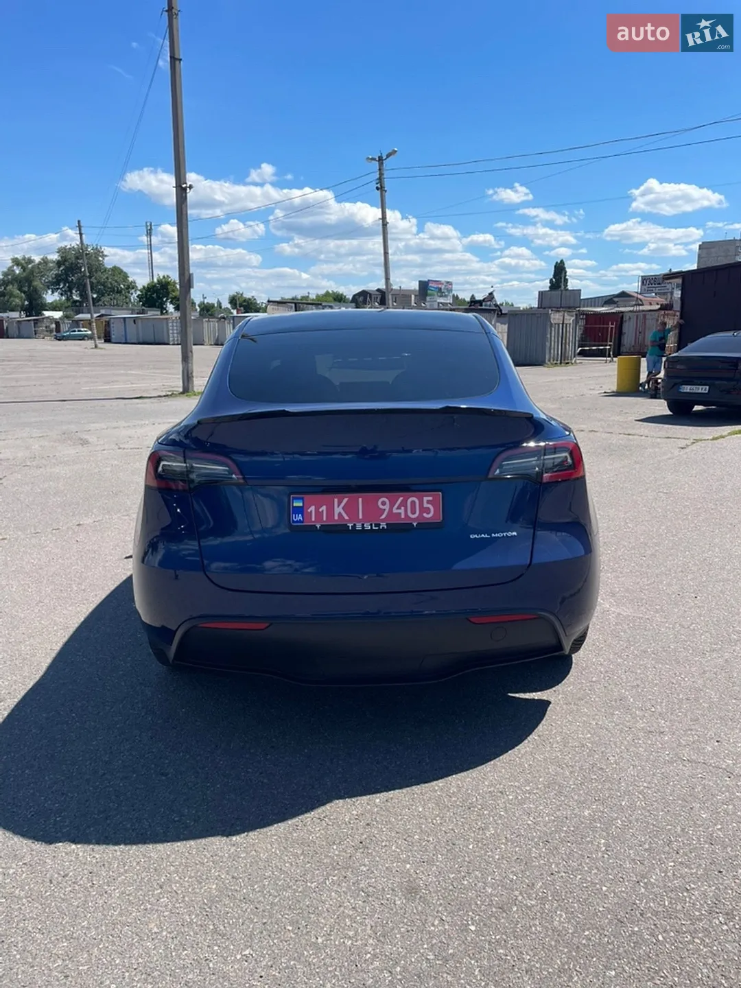2023 Tesla Model Y - мініатюра 7