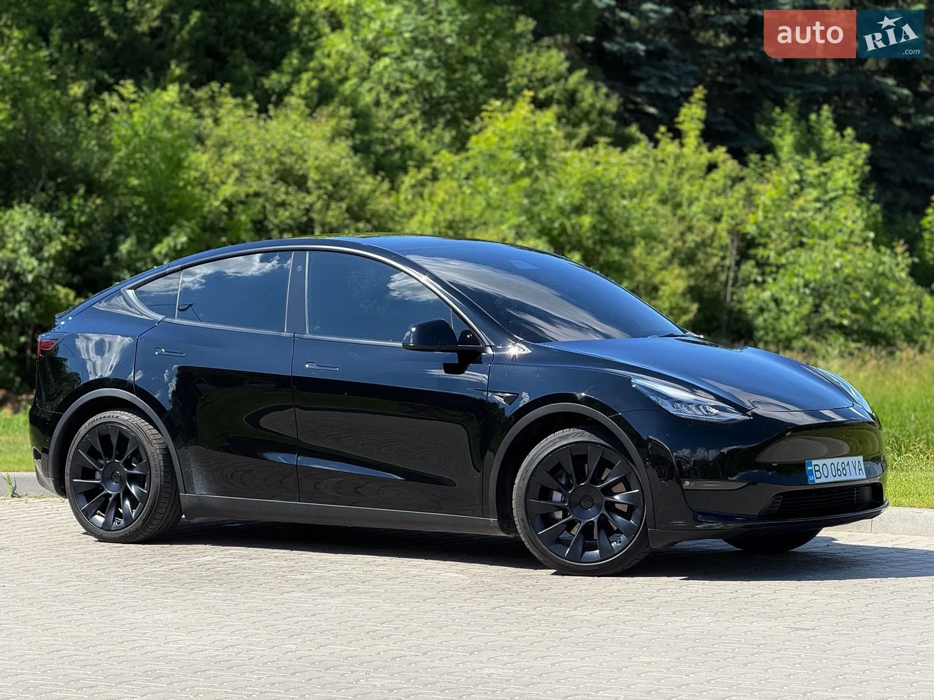 2021 Tesla Model Y - мініатюра 2